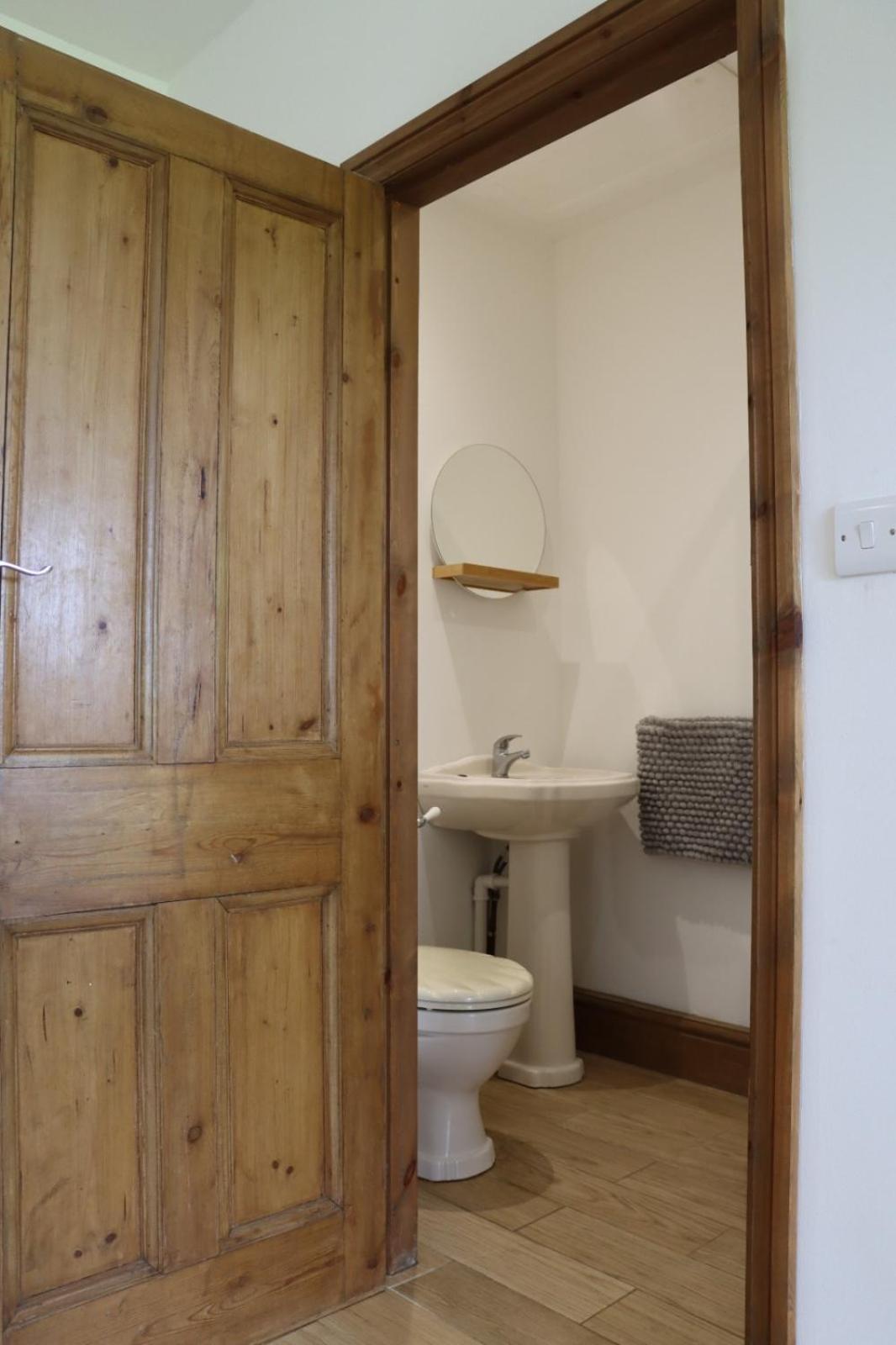 Malthouse Farm Cottage Studio Dilhorne Exterior foto